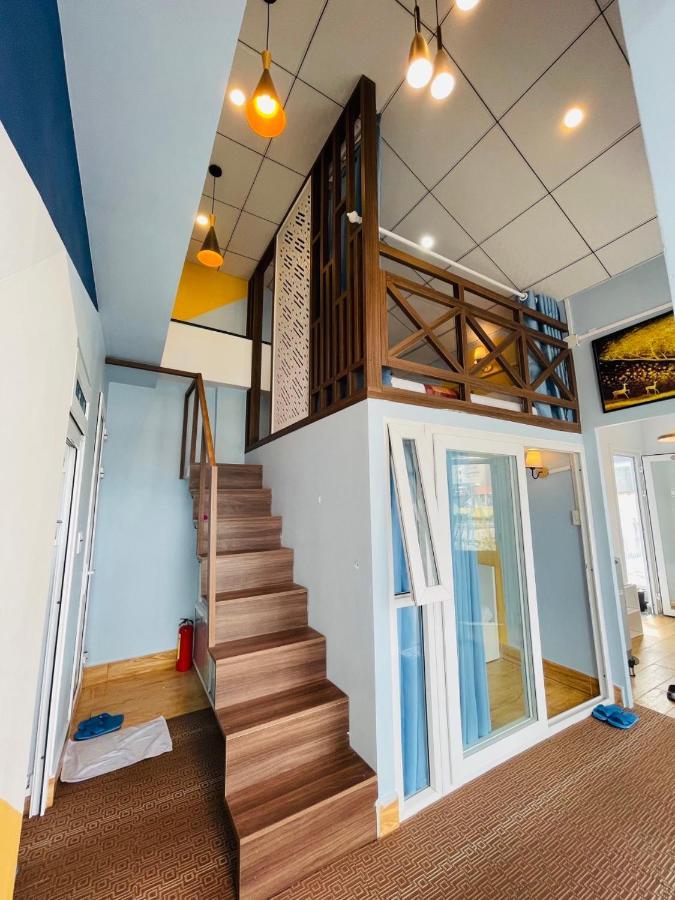 Apartamento The Blue House Dalat Exterior foto