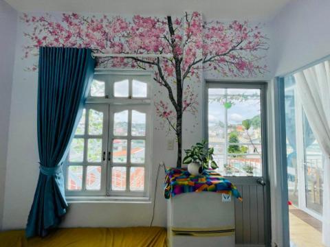 Apartamento The Blue House Dalat Exterior foto