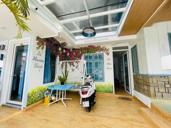 Apartamento The Blue House Dalat Exterior foto