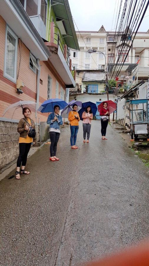 Apartamento The Blue House Dalat Exterior foto