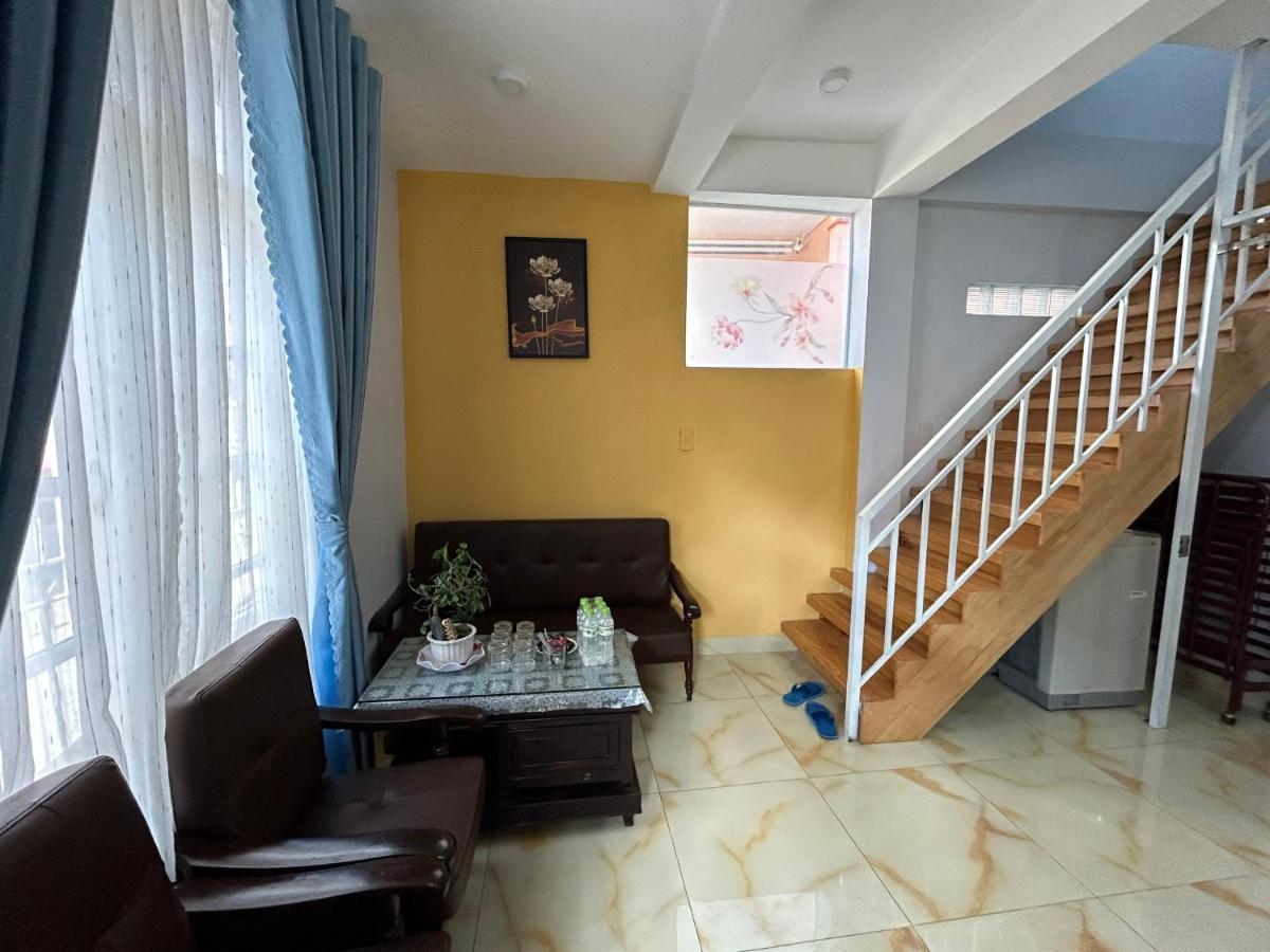 Apartamento The Blue House Dalat Exterior foto